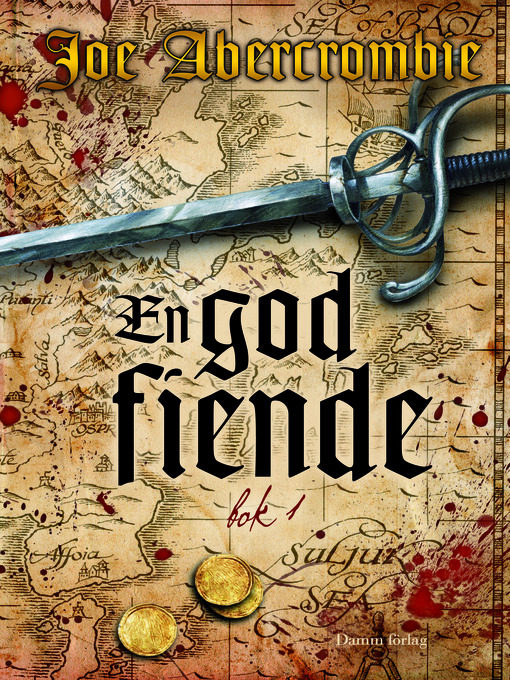 Title details for En god fiende, bok 1 by Joe Abercrombie - Available